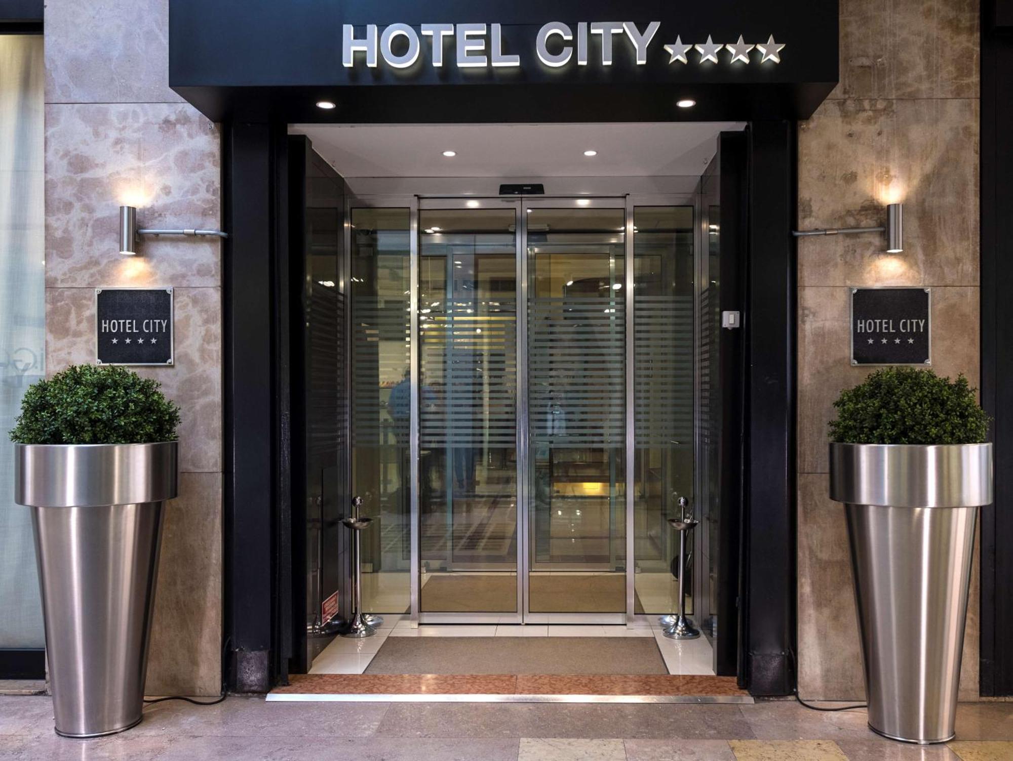 Best Western Hotel City — Foto’s 1